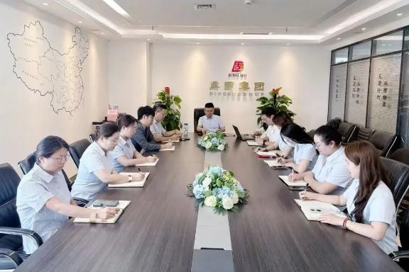 鼎固建安集团—8月月度总结